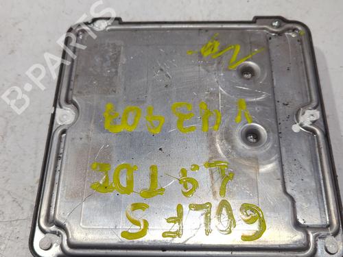 Elektronisk modul VW GOLF V (1K1) 1.9 TDI | BP23927577M83 