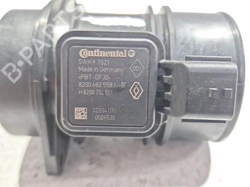 Mass air flow sensor RENAULT MEGANE III Hatchback (BZ0/1_, B3_) 1.9 dCi (BZ0N, BZ0J) | BP32656294M95 - Image 4