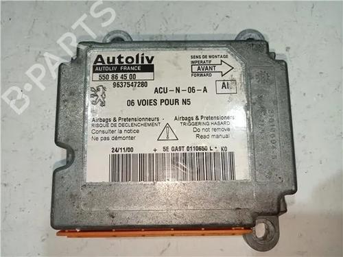 Used ECU airbags PEUGEOT 305 I Break (581D) 1.3 (60 hp) 25616531