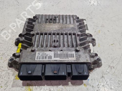 Module électronique Module électronique PEUGEOT EXPERT Van (VF3A_, VF3U_, VF3X_) 2.0 HDi 120 (120 hp) 36499783 36499783