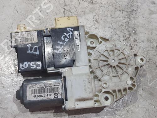 Left front window motor CITROËN C5 II (RC_) 2.0 HDi (RCRHRH) | BP26599538E21