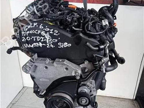 Motor VW GOLF VI (5K1) 2.0 TDI (170 hp) 23915682