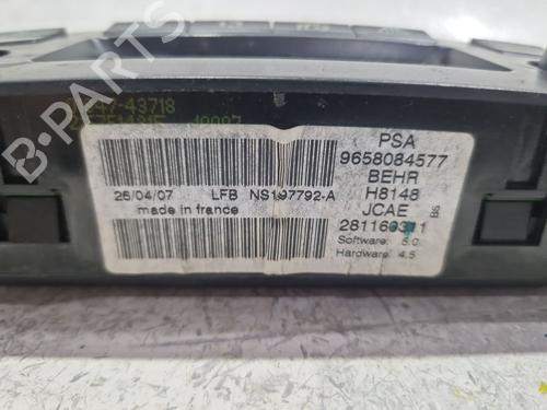 Climate control CITROËN C4 I (LC_) 1.6 HDi | BP34123578I5 - Image 4