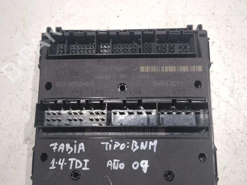 Elektronisk modul SKODA FABIA I Combi (6Y5) 1.4 TDI | BP24123716M83 
