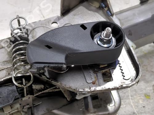 Steering column SEAT LEON (KL1, KLG) 2.0 TDI | BP29387005M21 