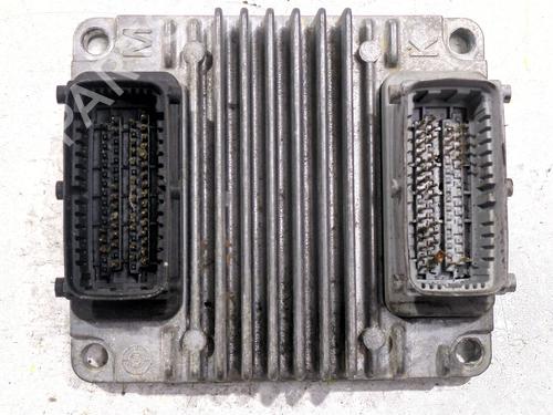 Elektronisk modul Elektronisk modul CHEVROLET AVEO / KALOS Hatchback (T200) 1.4 16V (94 hp) 33618171 33618171