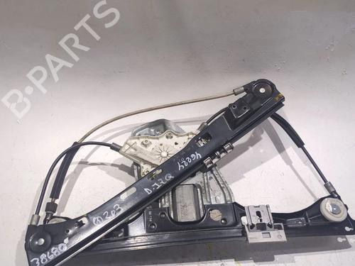 Rudehejsemekanisme ventre foran MERCEDES-BENZ C-CLASS (W203) C 220 CDI (203.006, 203.008) (143 hp) 23927177