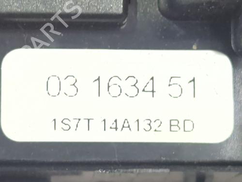 Left front window switch FORD MONDEO III (B5Y) 2.0 16V TDDi / TDCi | BP39641195I27 - Image 7