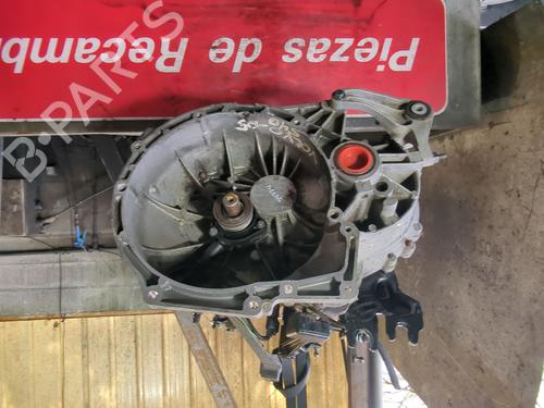 Used Gearbox Gearbox 37089609 37089609