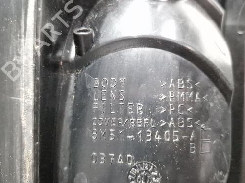 Left taillight FORD FOCUS II (DA_, HCP, DP) 1.8 TDCi | BP29877956C34