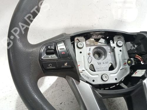 Steering wheel KIA RIO III (UB) 1.25 CVVT | BP36767538C49 - Image 2