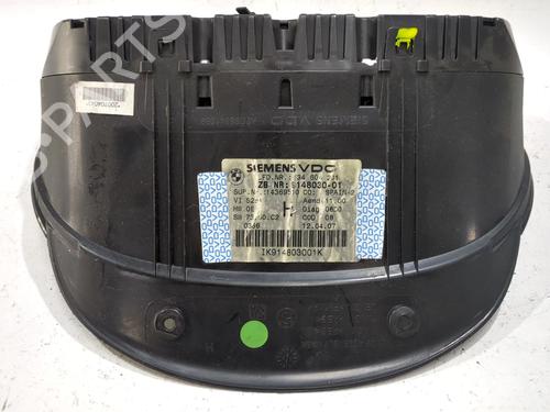 Instrument cluster BMW 3 (E90) 320 d | BP28489549C47