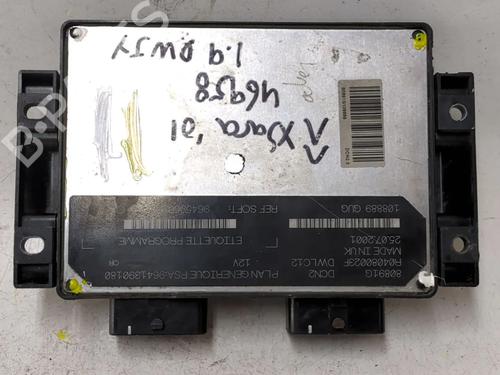 Elektronisk modul CITROËN XSARA (N1) 1.9 D | BP26207501M83 