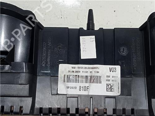 Instrument cluster SEAT LEON (1P1) 2.0 TDI 16V | BP23922936C47 