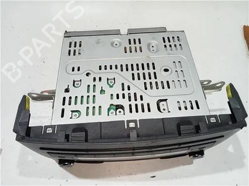 Radio TOYOTA AURIS (_E15_) 1.4 D-4D (NDE150_, NDE150R) | BP23931441E6 