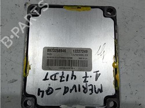 Used Electronic module OPEL MERIVA A MPV (X03) 1.7 CDTI (E75) (100 hp) 23920290