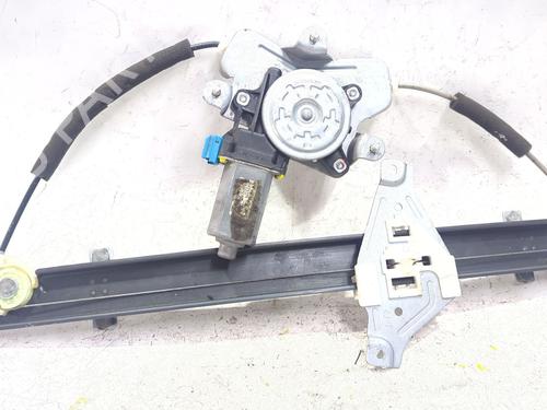 Used Front right window mechanism Front right window mechanism CHEVROLET LACETTI (J200) 2.0 D (121 hp) 40291635 40291635