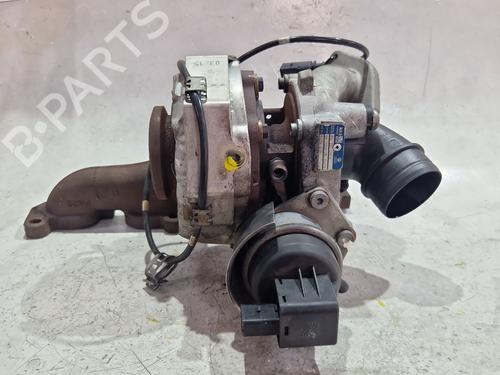 Turbolader/Kompressor Turbolader/Kompressor SEAT IBIZA IV ST (6J8, 6P8) 1.6 TDI (90 hp) 34266203 34266203