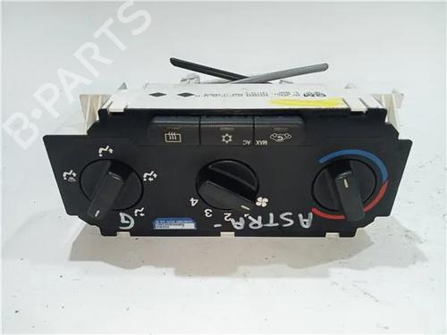 Commande Chauffage OPEL ASTRA G Saloon (T98) 2.0 DI (F69) (82 hp) 23931510