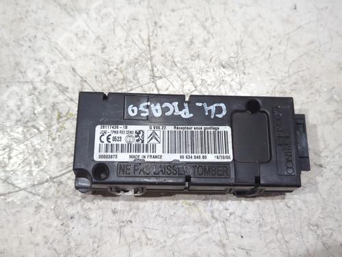 Elektronische module CITROËN C4 Picasso I MPV (UD_) 2.0 HDi 138 (136 hp) 26682459