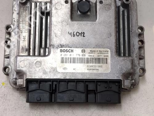 Used Electronic module RENAULT SCÉNIC II (JM0/1_) 1.9 dCi (JM0G, JM12, JM1G, JM2C) (120 hp) 26210955