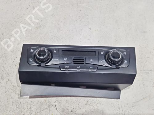 Commande Chauffage AUDI A5 (8T3) 3.0 TDI (204 hp) 29394709