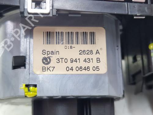 Headlight switch SKODA SUPERB II (3T4) 2.0 TDI | BP36766479I24 - Image 6