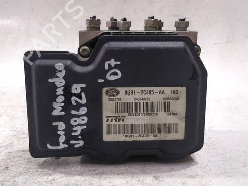 ABS pump FORD MONDEO IV (BA7) 2.0 TDCi | BP34006262M43 - Image 6