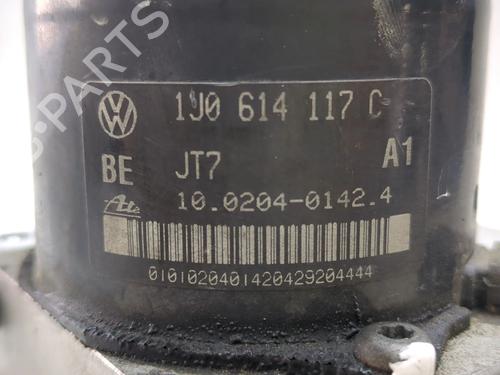 ABS pump VW GOLF IV (1J1) 1.9 TDI | BP28599428M43