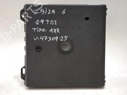 Sikringsdåse SEAT IBIZA III (6L1) 1.9 TDI (100 hp) 27310573