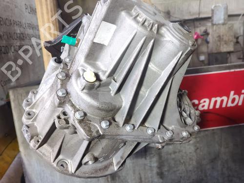 Gearbox RENAULT MEGANE III Hatchback (BZ0/1_, B3_) 1.9 dCi (BZ0N, BZ0J) | BP23928278M3