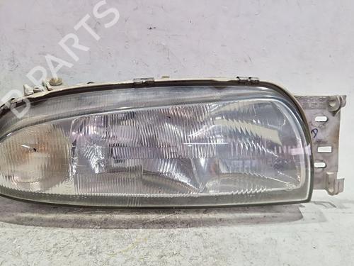 Used Right headlight FORD FIESTA V (JH_, JD_) 1.25 16V (75 hp) 30657335