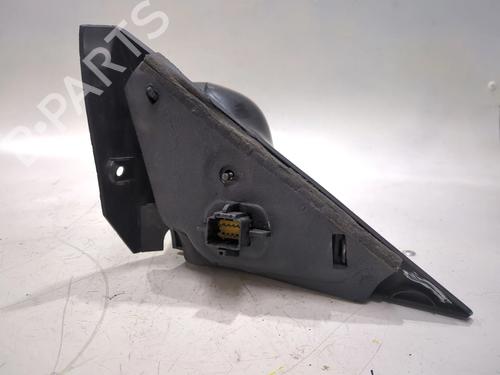 Left mirror RENAULT MEGANE II (BM0/1_, CM0/1_)  | BP27190749C26 