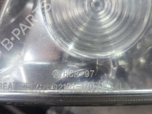 Venstre forlygte HYUNDAI MATRIX (FC) 1.5 CRDi | BP27669607C28