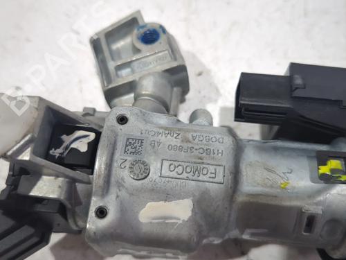 Ignition barrel FORD FIESTA VII (HJ, HF)  | BP23902303M48 