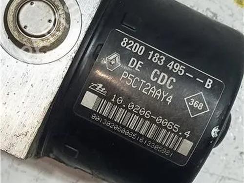 ABS pump RENAULT LAGUNA II Grandtour (KG0/1_) 1.9 dCi (KG0G) | BP23915508M43 