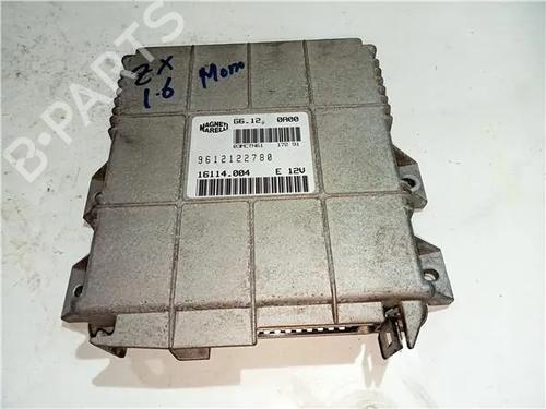 Used Electronic module CITROËN ZX (N2) 1.9 D (68 hp) 23916204