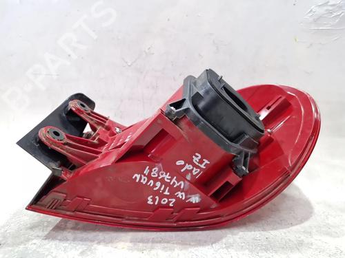 Left taillight VW TIGUAN (5N_) 2.0 TDI 4motion | BP29520551C34 