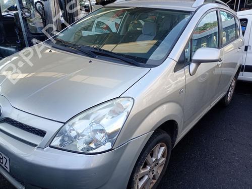Used Parts TOYOTA COROLLA Verso (_E12_) 2.0 D-4D (CDE120_) 4862082
