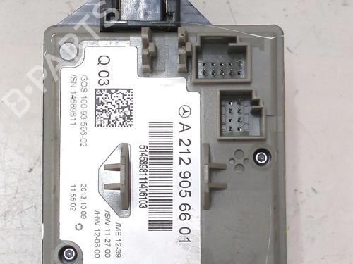 Ignition barrel MERCEDES-BENZ GLK-CLASS (X204) 220 CDI (204.902) | BP26206599M48 
