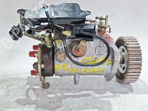 Injection pump RENAULT CLIO II (BB_, CB_) 1.9 D (B/CB0E, BB0J) | BP30192463M78 