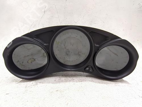 Used Instrument cluster Instrument cluster CITROËN C4 II (NC_) 1.4 VTi 95 (NC8FP0) (95 hp) 33654606 33654606
