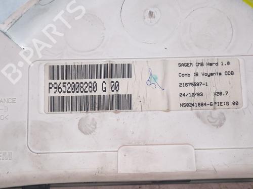 Instrument cluster CITROËN C3 I (FC_, FN_) 1.4 HDi | BP23903084C47 