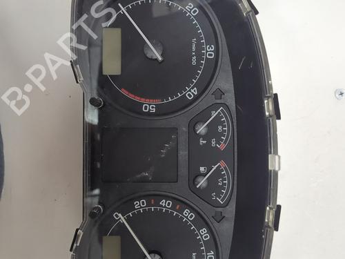 Used Instrument cluster SKODA OCTAVIA I (1U2) 1.9 TDI (100 hp) 25017698