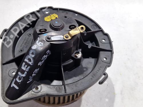 Used Heater blower motor Heater blower motor SEAT TOLEDO II (1M2) 1.9 TDI (110 hp) 33604908 33604908