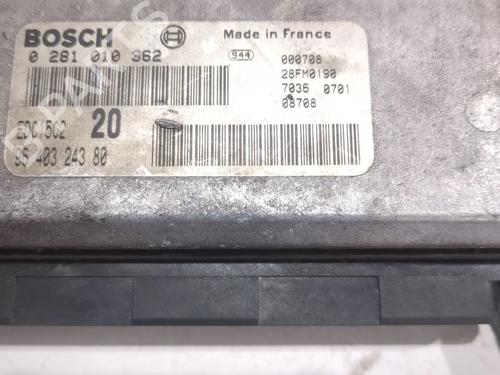 Module électronique CITROËN XSARA (N1) 2.0 HDi 90 | BP23950156M83 