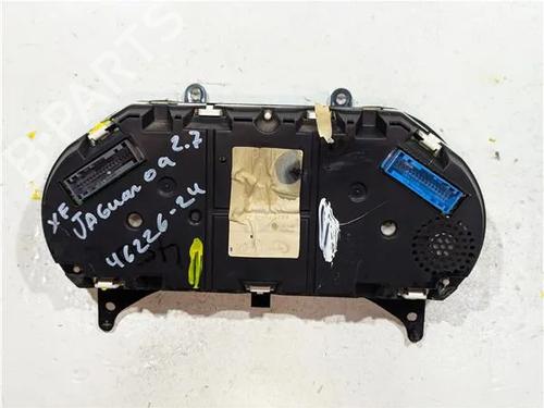 Instrument cluster JAGUAR XF I (X250) 2.7 D | BP23924981C47 