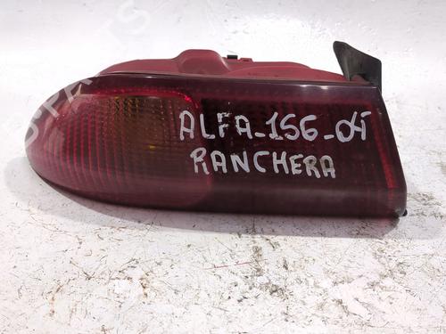 Used Left taillight Left taillight ALFA ROMEO 156 (932_) 1.9 JTD (932B2) (105 hp) 34434648 34434648