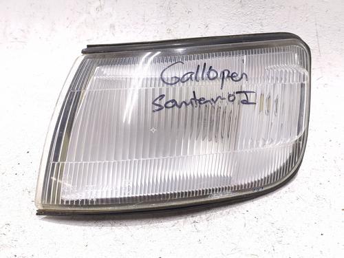 Used Other HYUNDAI SANTAMO 2.0 16V 4x4 (139 hp) 31869254