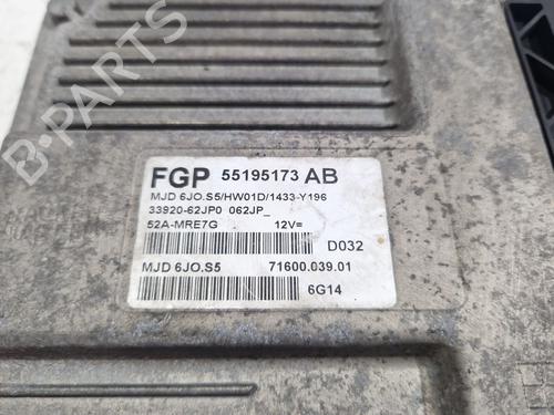 Electronic module SUZUKI SWIFT III (MZ, EZ) 1.3 DDiS (RS413D) | BP34622135M83 - Image 2